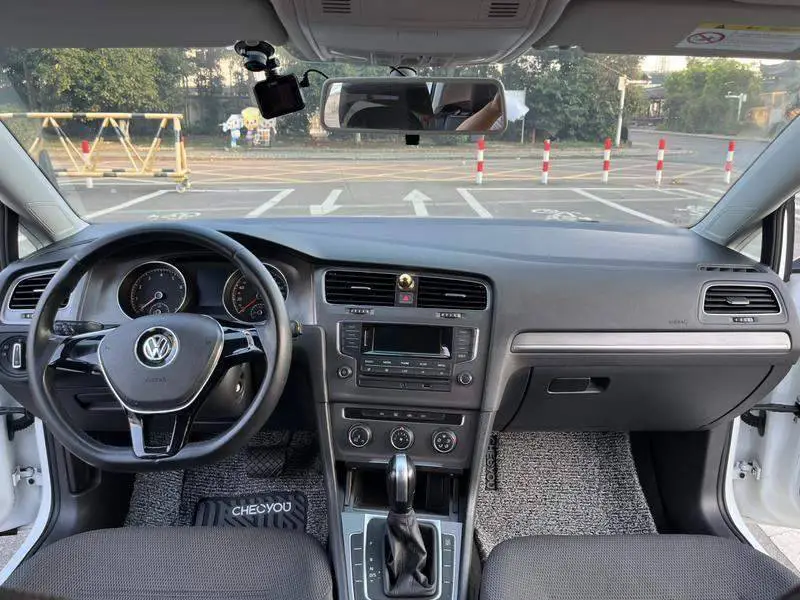 Golf 2015 1.4TSI Automatic Comfort — 7
