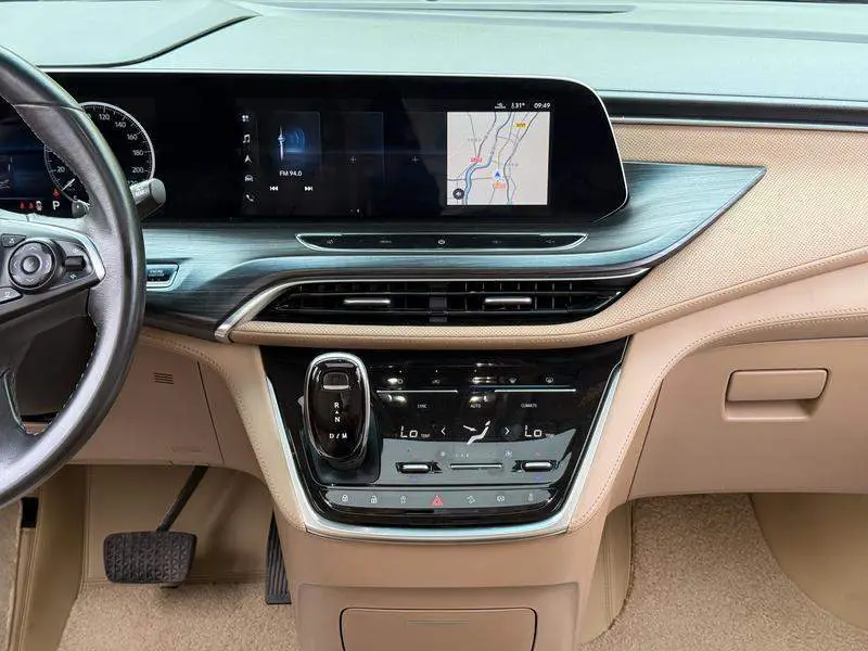 Buick GL8 2021 ES Lu Zun 653T Flagship Model — 8
