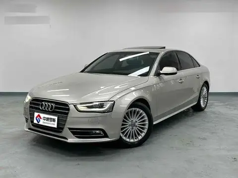Audi A4L 2015 35 TFSI Automatic Luxury