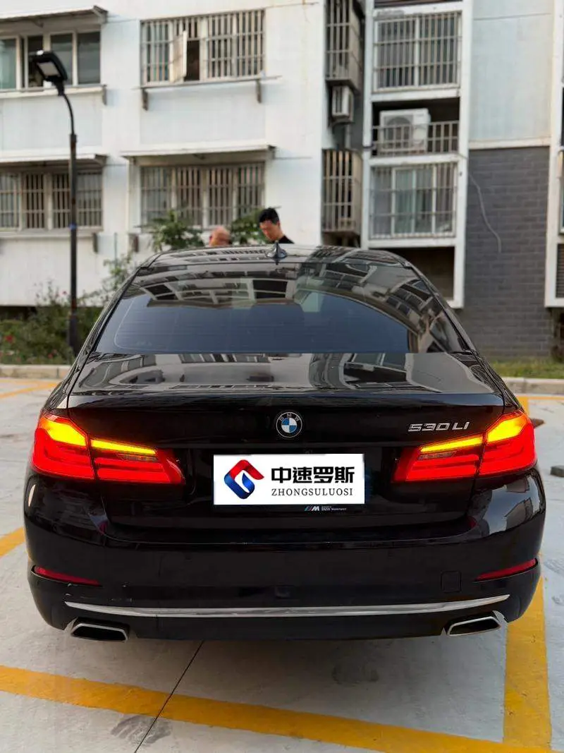 BMW 5 Series 2020 530Li Premium Luxury Package — 6