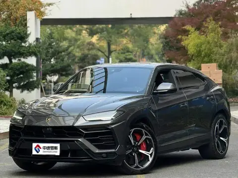 Urus 2018 4.0T V8