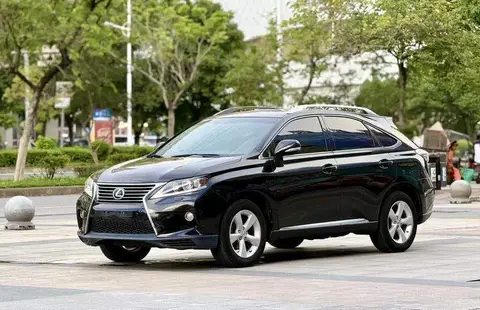 Lexus RX Classic 2012 270 Elegant Edition