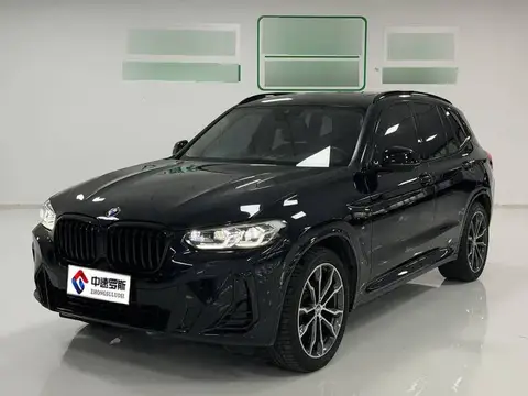 BMW X3 2023 xDrive30i Leading M Night Edition