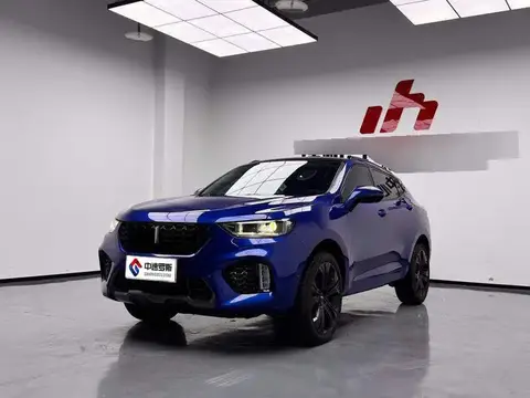 Wei brand VV5 2017 2.0T Flagship Model