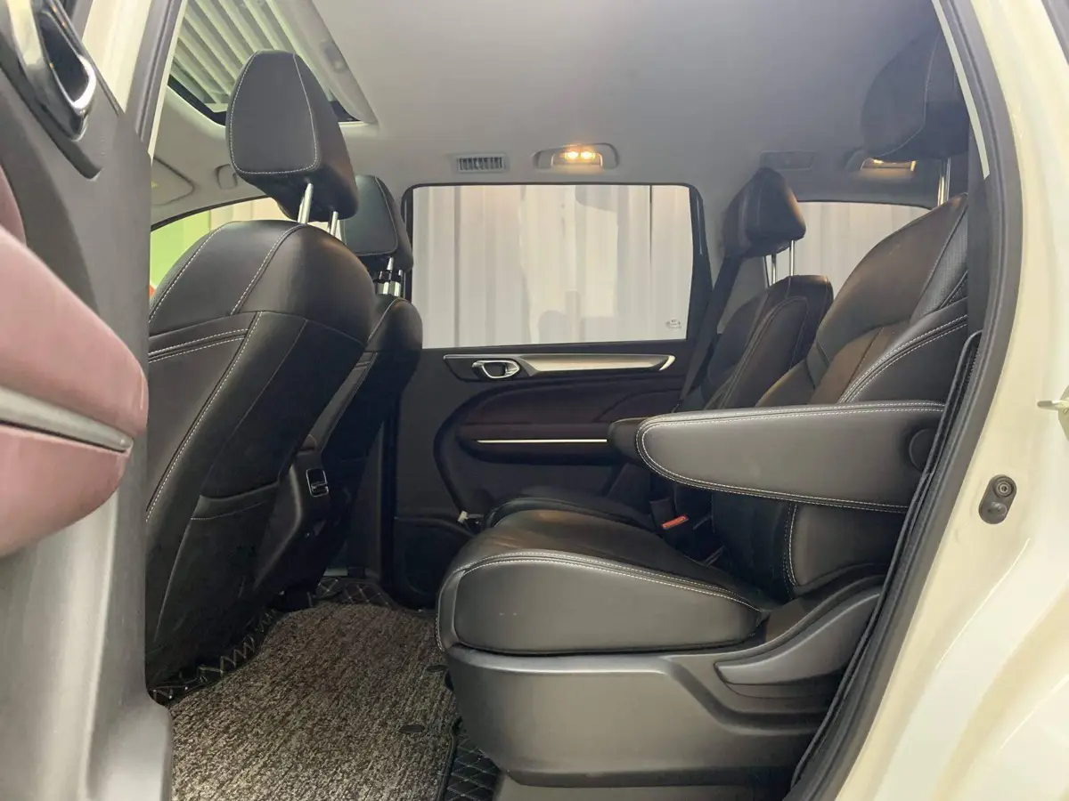 Trumpchi M6 2021 PRO 270T Automatic Deluxe Edition — 10