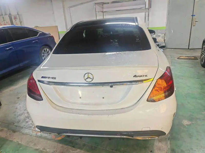 Mercedes-Benz C-Class 2020 C 260 L Sports Edition — 3