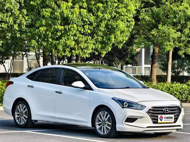Name map 2017 1.6T Automatic Intelligent GLS National V — 3