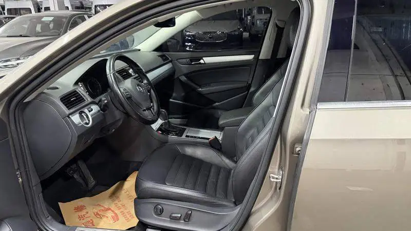 Passat 2015 1.8TSI DSG Royal Edition — 8