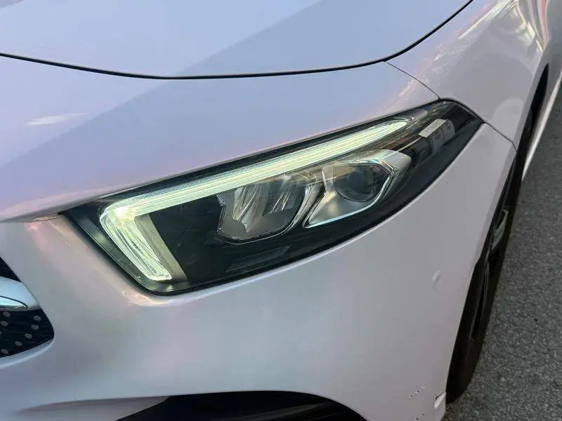 Mercedes-Benz A-Class 2022 A 200 L Sports Sedan Fashion Edition — 7