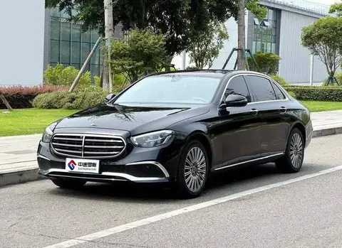 Mercedes-Benz E-Class 2020 E 300 L Fashion Edition