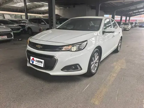 Malibu 2018 530T Automatic Luxury Edition