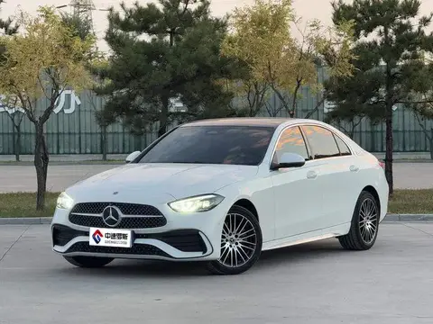 Mercedes-Benz C-Class 2025 C 260 L Sport