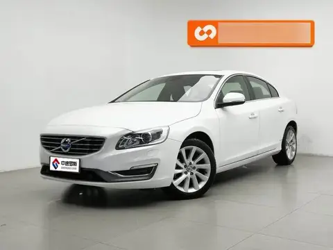 Volvo S60 2017 S60L T4 Zhiyuan Edition