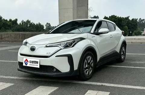 Toyota C-HR EV 2020 Leading Edition