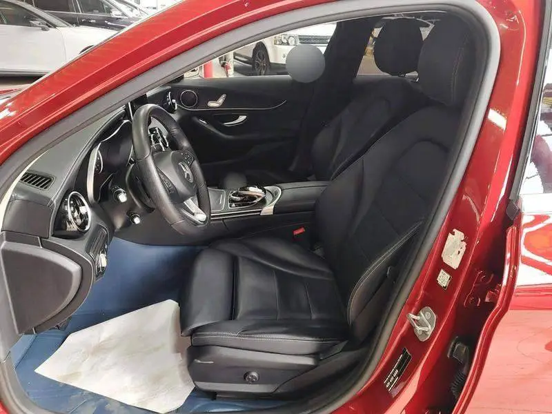 Mercedes-Benz C-Class 2018 C 180 L Fashion Sports Edition — 10