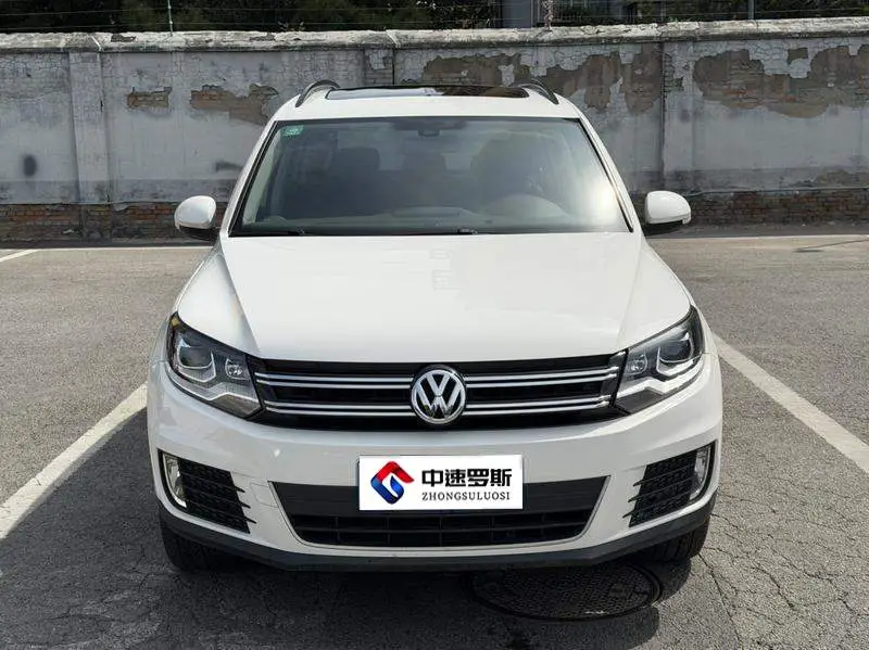 Tiguan 2017 300TSI Automatic 2WD Silk Road Comfort Edition — 2