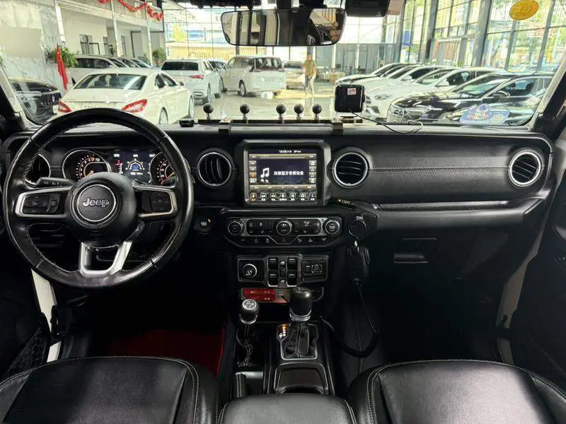 Gladiator 2022 3.6L Pre-release Edition — 16