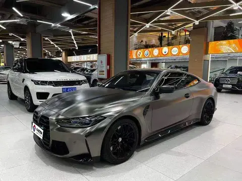 BMW M4 2022 M4 Coupe M xDrive Thunder Edition