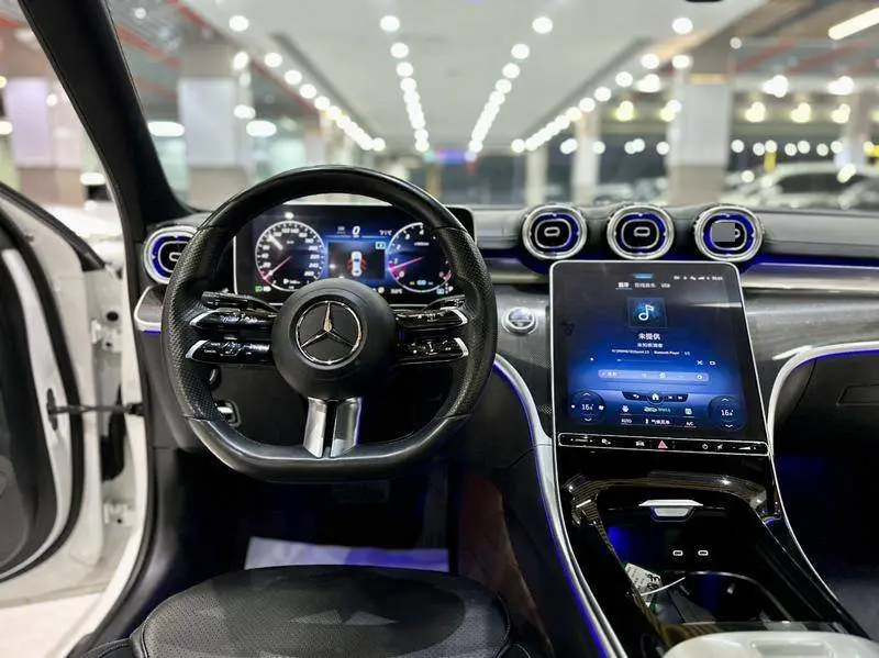 Mercedes-Benz C-Class 2022 C 260 L Sport Edition — 8