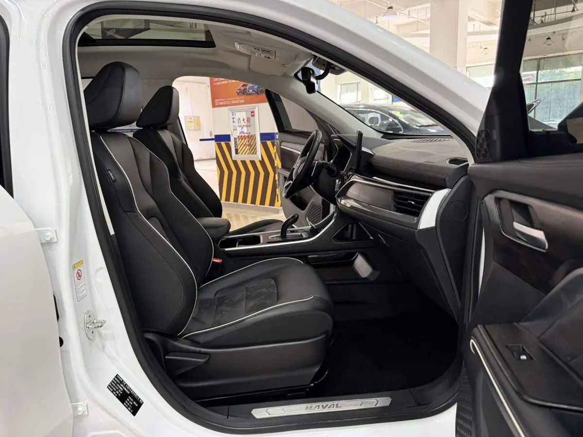 Haval H6 2021 National Trend Edition 1.5T Automatic Champion Edition — 11