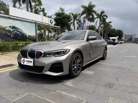 BMW 3 Series 2022 325Li M Sport Package