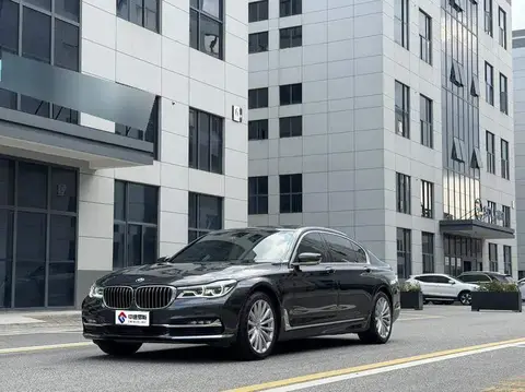 BMW 7 Series 2016 740Li Premium Edition