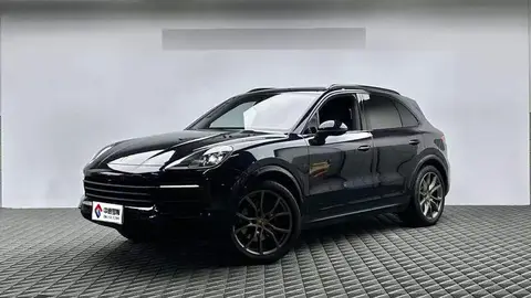 Cayenne 2023 Cayenne 3.0T Platinum Edition