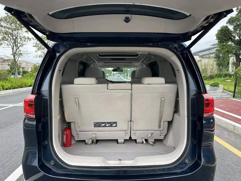 Trumpchi M8 2018 320T Premium Edition — 17