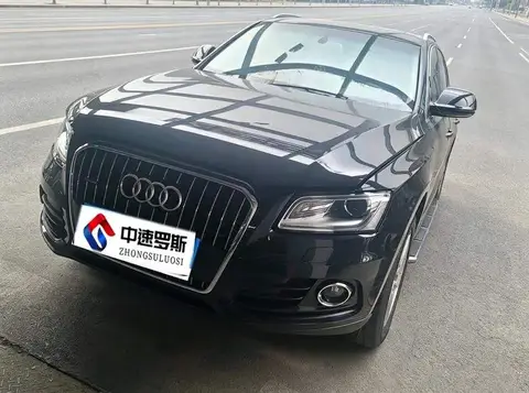 Audi Q5 2016 40 TFSI Progressive