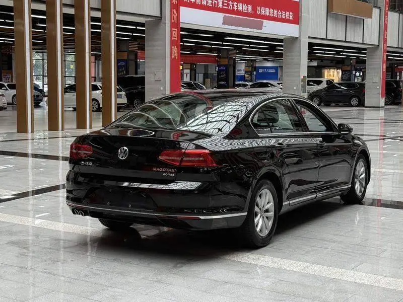 Magotan 2019 280TSI DSG Leading National V — 5
