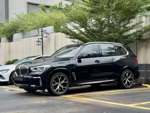 BMW X5 2022 facelift xDrive 40Li M Sport Package