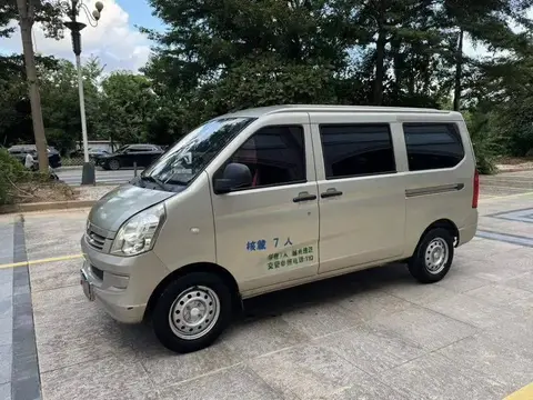Wuling Rongguang 2014 1.2LS Standard Model