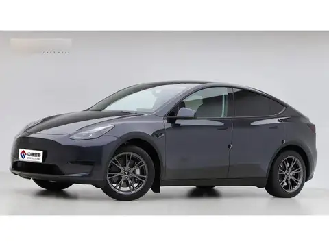 Model Y 2024 rear-wheel drive version