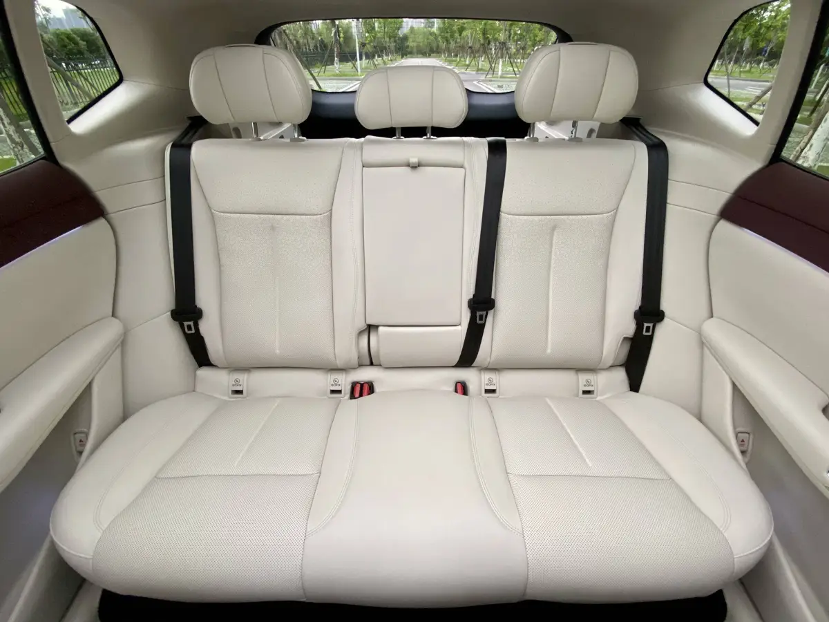 Lantu Zhiyin 2025 Four-Wheel Drive Qiankun Edition — 28