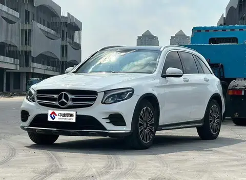 Mercedes-Benz GLC 2018 GLC 260 4MATIC Dynamic — 1