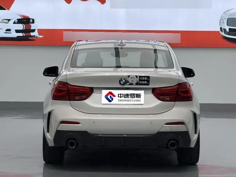 BMW 1 Series 2023 120i M Sport Edition — 5