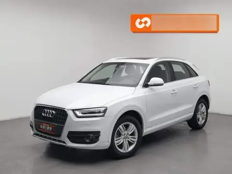 Audi Q3 2015 35 TFSI Comfort Edition — 1