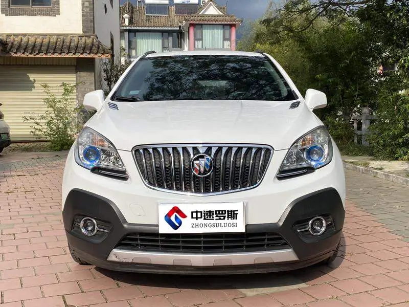 Angkola 2015 1.4T Automatic 2WD Urban Leading Model — 2