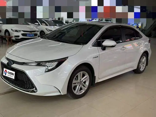Lei Ling 2022 Hybrid 1.8H E-CVT Deluxe Edition