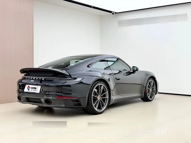 Porsche 911 2022 Carrera S 3.0T — 4