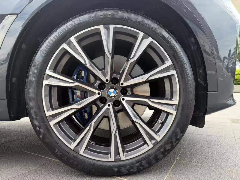 BMW X7 2019 xDrive40i Executive M Sport Package — 8