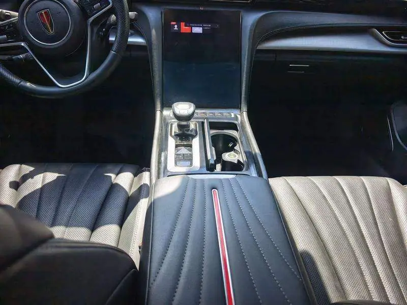 Hongqi H5 2024 1.5T DCT Zhilian Qiyue Edition — 17
