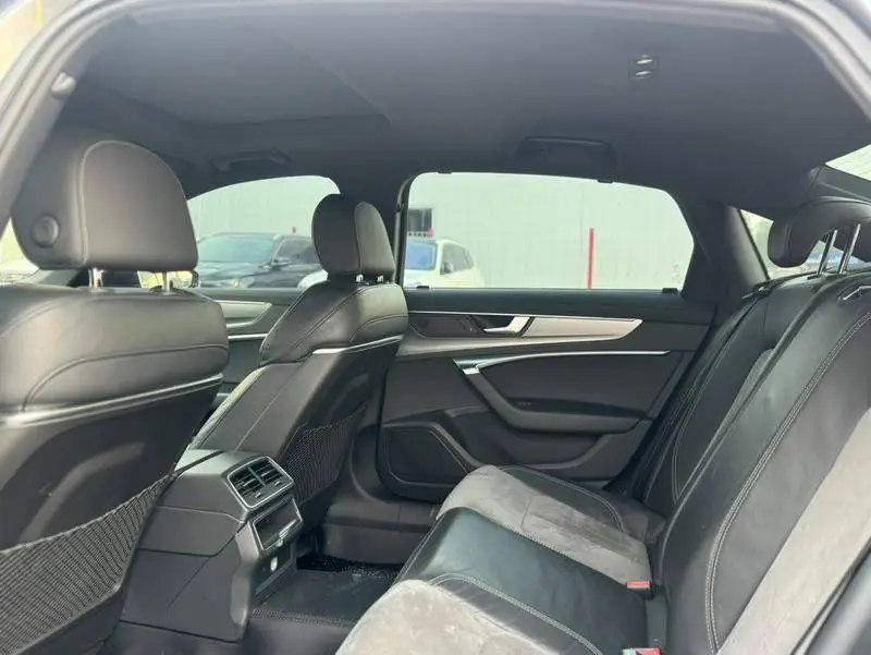 Audi A6L 2020 40 TFSI Luxury Dynamic Edition — 18