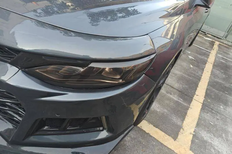 Malibu XL 2021 Redline 550T Automatic Link Edition — 4