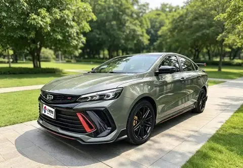 Binrui 2022 Binrui COOL 1.5T DCT Electric Edition