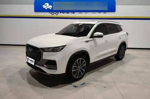 Tiggo 8 PLUS 2022 290TGDI DCT Haoyao Edition