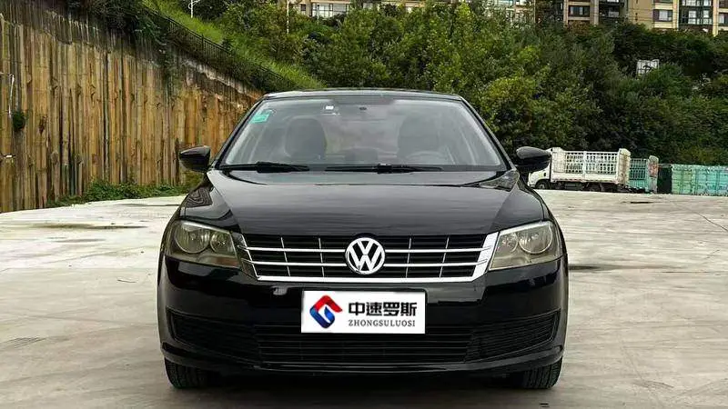 Lavida 2013 Classic 1.6L Manual Comfort Edition — 2