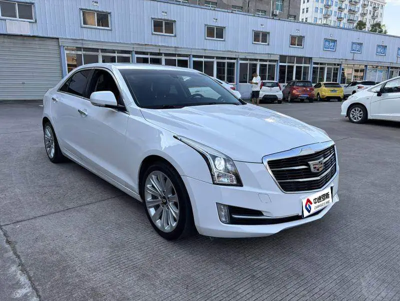 Cadillac ATS-L 2017 28T Technology — 3