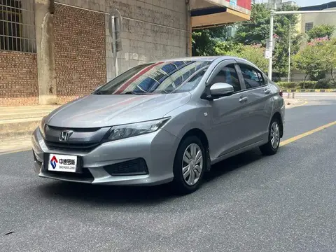 City 2017 1.5L CVT Comfort Edition