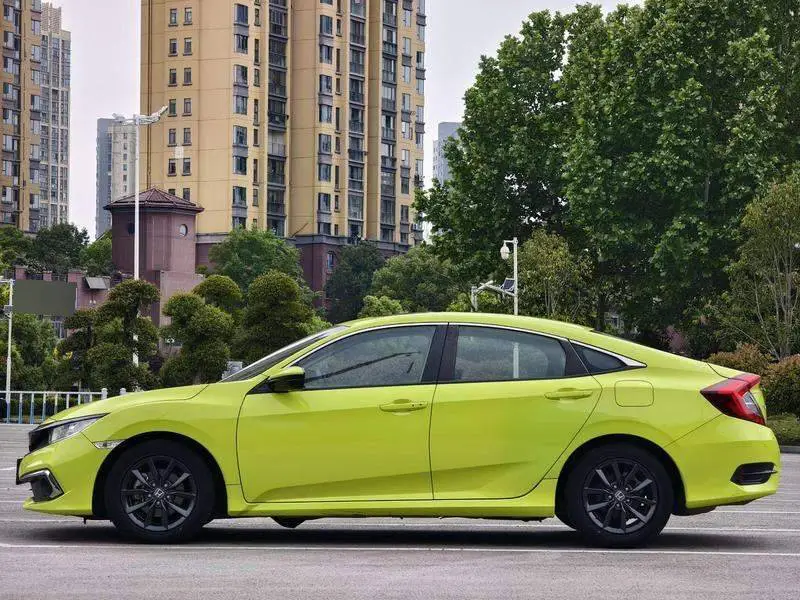 Civic 2019 220TURBO CVT Dynamic Edition National V — 4